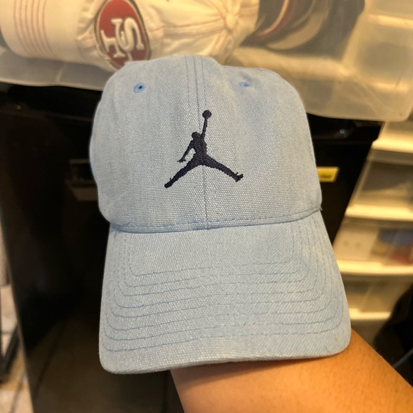 Vintage Jordan hat - Picture 1 of 6